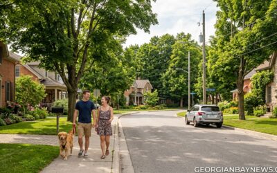Comparing Property Taxes in Southern Georgian Bay | Rick Crouch
