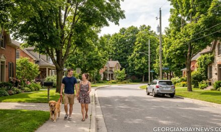 Comparing Property Taxes in Southern Georgian Bay | Rick Crouch