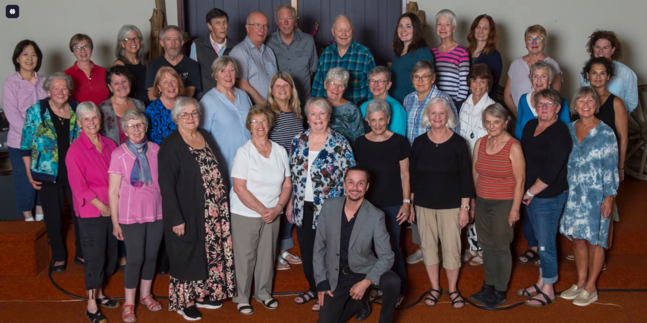 🇨🇦  TRUE NORTH: May 9 2026 | SOUND INVESTMENT COMMUNITY CHOIR