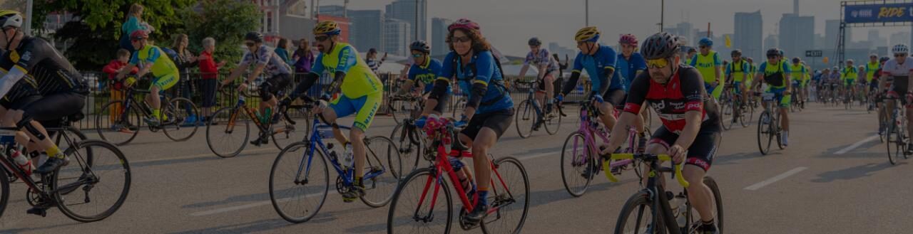The Princess Margaret Cancer Foundation Ride | MICHAEL TAR