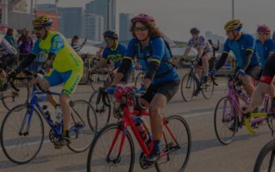 The Princess Margaret Cancer Foundation Ride | MICHAEL TAR