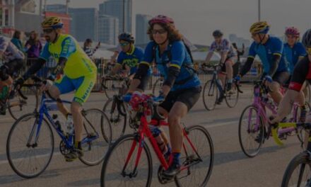 The Princess Margaret Cancer Foundation Ride | MICHAEL TAR