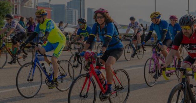 The Princess Margaret Cancer Foundation Ride | MICHAEL TAR