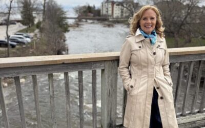 Marni Moreau Enters Mayoral Race Focused on Unity