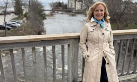 Marni Moreau Enters Mayoral Race Focused on Unity