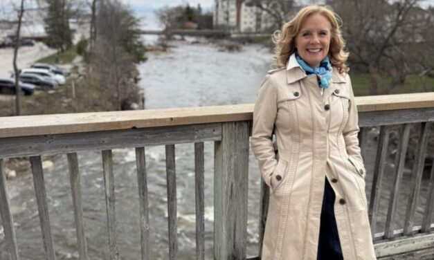 Marni Moreau Enters Mayoral Race Focused on Unity