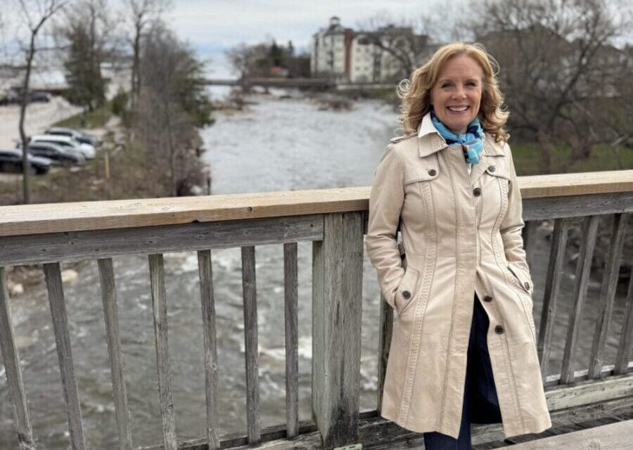 Marni Moreau Enters Mayoral Race Focused on Unity