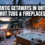 Romantic Getaways in Ontario with Hot Tubs and Fireplaces: Cozy Hotels, Cabins, and Inns