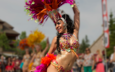 🔥 HOT HOT HOT – TD Salsa at Blue | June 26-28, 2026