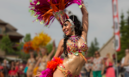 🔥 HOT HOT HOT – TD Salsa at Blue | June 26-28, 2026