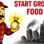 🚨  Before Food Prices Explode, Plant These 8 Crops