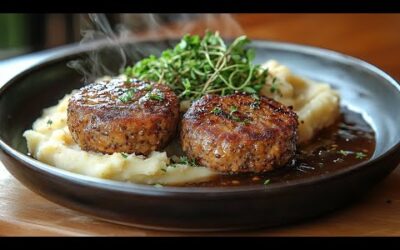 🥰 You’ve never eaten lentils like this before. Better than any meatball!