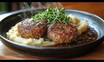 🥰   You’ve never eaten lentils like this before. Better than any meatball!