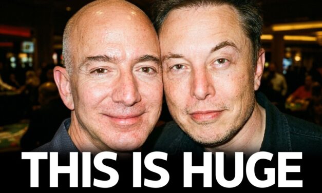 Nobody Sees What Amazon Just Did to Tesla | Farzad