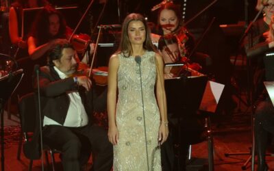 🎼 Now We Are Free (Gladiator) – Stunning Live Performance | Tamara Radjenović
