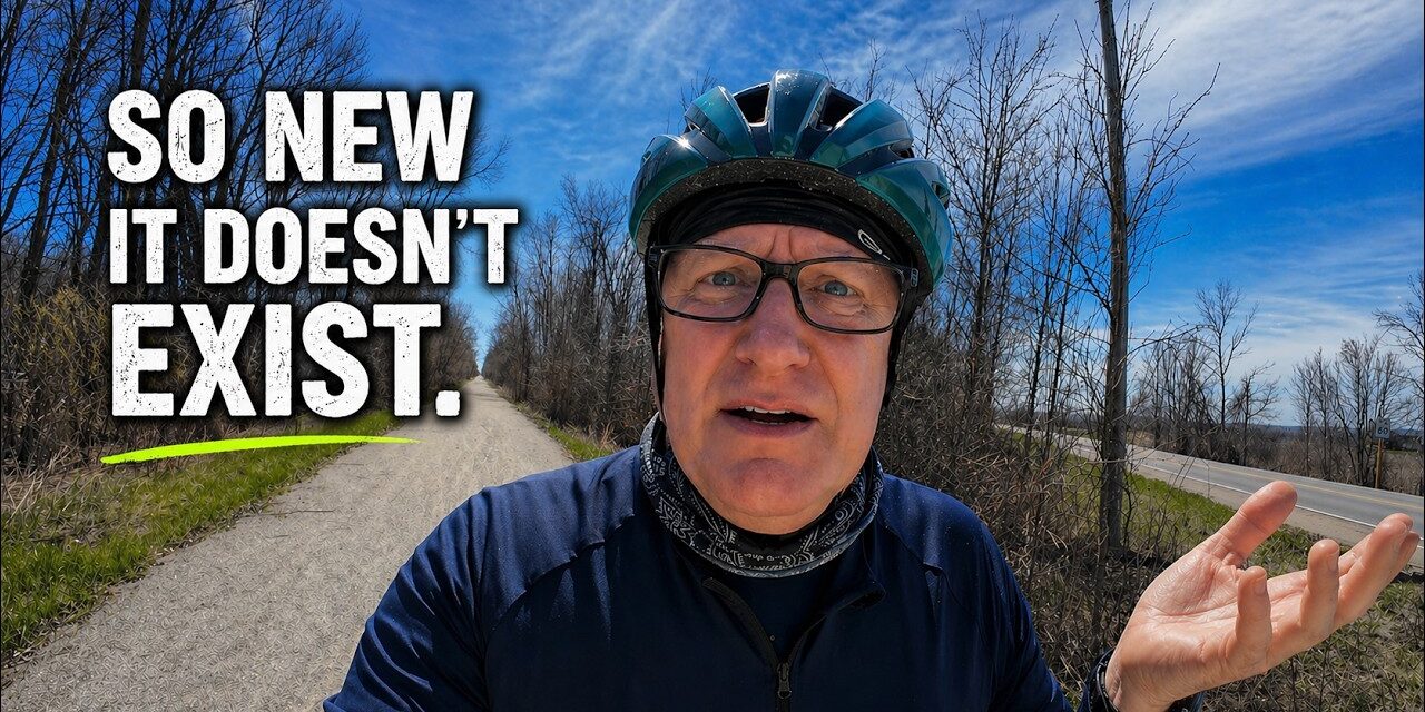 Barrie to Collingwood Rail Trail and the Clearview Collingwood Train Trail
