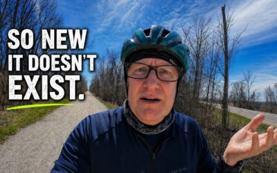 Barrie to Collingwood Rail Trail and the Clearview Collingwood Train Trail