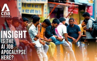Outsourcing Jobs In India and Philippines Are Changing – And Workers Are Feeling It | Insight