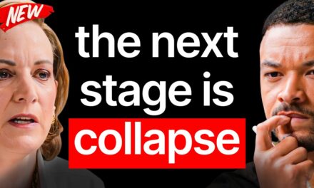 🎯  Pulitzer Prize Historian: You Won’t Notice Until It’s Too Late | Anne Applebaum
