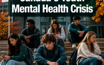Canada’s Mental Health Crisis Among Youth: Understanding the Causes, Access to Services, and Innovative Support Programs for the Next Generation