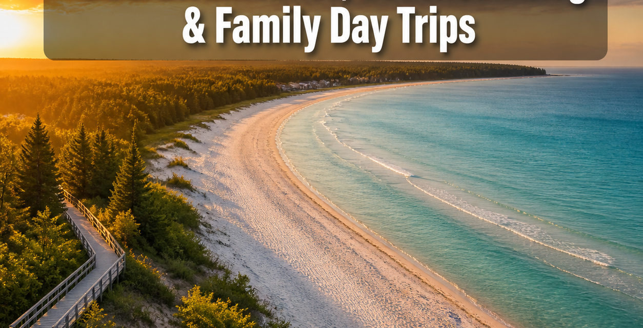 Providence Bay Manitoulin 2026: Boardwalk Hikes, Beachcombing, and Family Day Trips from Gore Bay Base