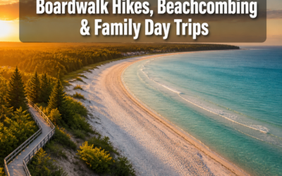 Providence Bay Manitoulin 2026: Boardwalk Hikes, Beachcombing, and Family Day Trips from Gore Bay Base