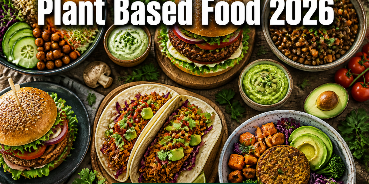 What’s New in Plant Based Food Products: The 2026 Guide to Modern Meat Alternatives and Beyond