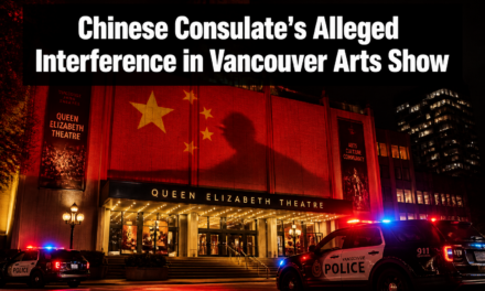Chinese Consulate’s Alleged Interference in Vancouver Arts Show: Exclusive Details, Diplomatic Fallout, and Free Speech Concerns