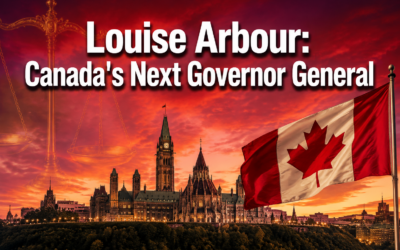 Louise Arbour Named Canada’s Next Governor General: Career Highlights, Controversies, and Challenges Ahead