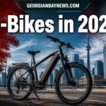 🚴‍♀️   What’s New in E-Bikes in 2026 in Canada: Models, Rules & Trends