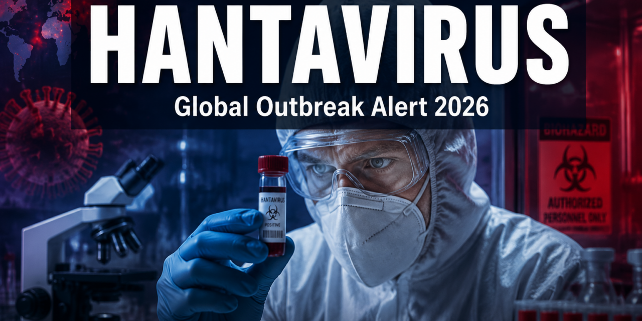 VIDEO | New Hantavirus Outbreak Transmission Risks: What You Need to Know in 2026