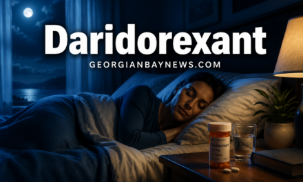 Daridorexant, Approved for Adult Insomnia in the US, Canada, EU, Japan, Taiwan, and other marketsin 2026