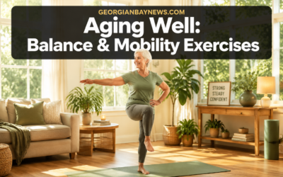 Aging Well: Best Exercises for Balance and Mobility in 2026