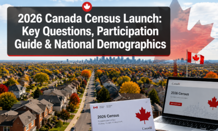 2026 Canada Census Launch: Key Questions, Participation Guide, and Early Insights on National Demographics