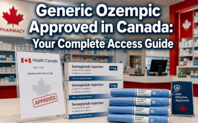 Health Canada Generic Ozempic Approval: Rollout Timeline, Price Drops, and Access Guide for Weight Loss Seekers