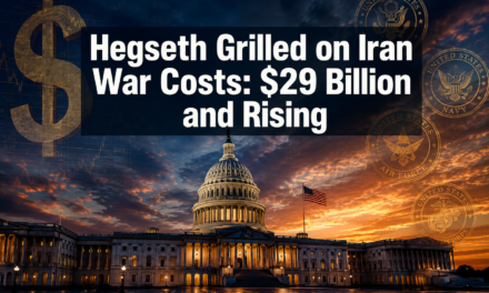 Defense Secretary Hegseth Grilled on Iran Conflict Costs: Taxpayer Burden and Path to Escalation in 2026