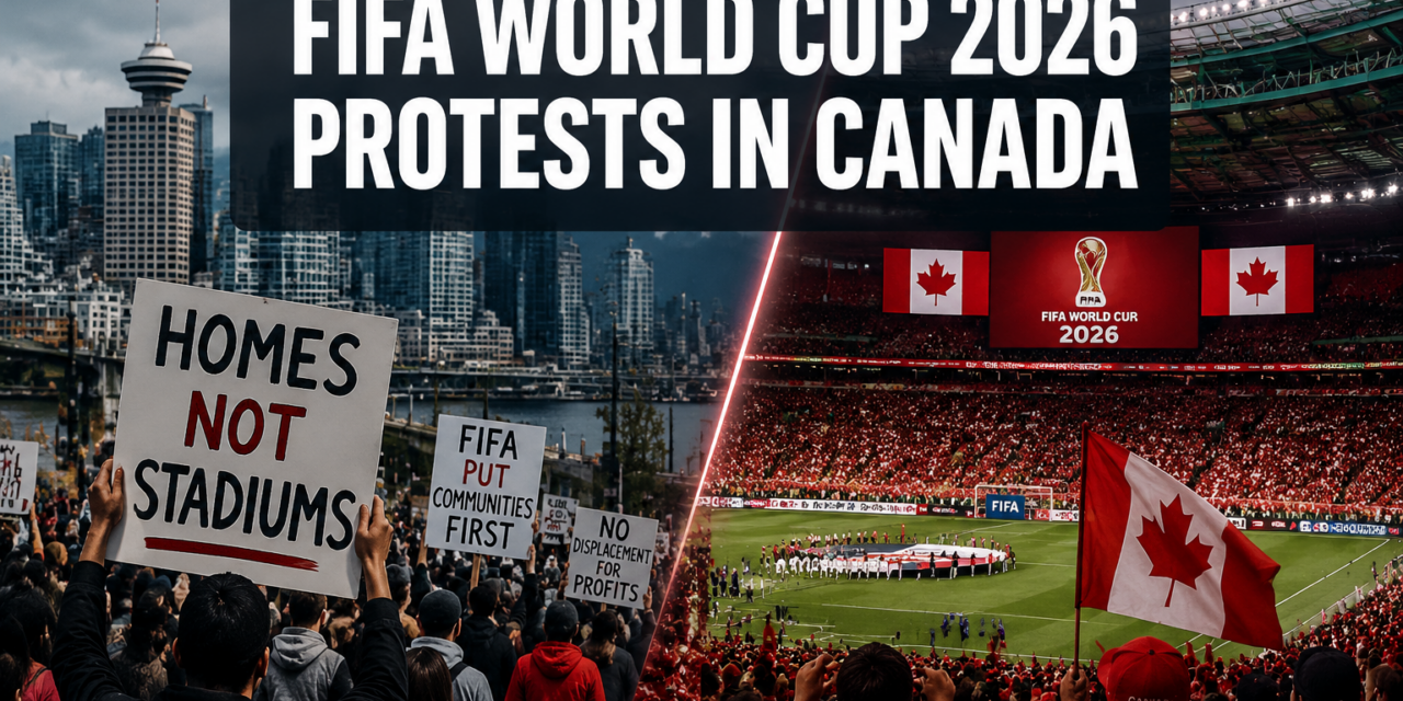 FIFA World Cup 2026 Protests in Canada: Causes, Key Events, and Impact on Fan Attendance