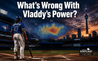 What’s Wrong With Vladimir Guerrero Jr.’s Power? A Deep Dive Into His 2026 Start and Path Back to MVP Form