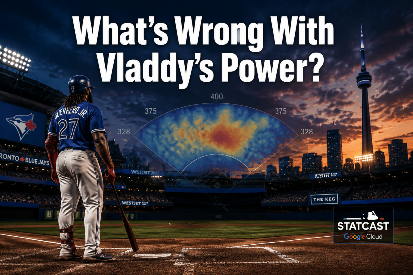 What’s Wrong With Vladimir Guerrero Jr.’s Power? A Deep Dive Into His 2026 Start and Path Back to MVP Form