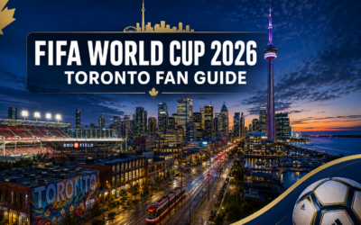 FIFA World Cup 2026 Toronto Fan Guide: Royal York Stayovers, Distillery District Watch Parties, and Highway 401 Traffic Hacks