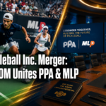 Pickleball Inc. Merger Breakdown: $250M Investment Merges PPA and MLP, Backers, and 2026 Pro League Roadmap