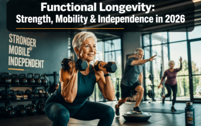 Functional Longevity Mindset Shift: Why Seniors Are Ditching Anti-Aging for Strength, Mobility, and Independence in 2026