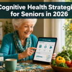 Cognitive Health Strategies for Seniors in 2026: Apps, Puzzles, and Lifestyle Hacks to Boost Memory and Focus
