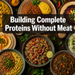 Building Complete Proteins Without Meat: Grain and Legume Combinations from 8 Global Cuisines for 2026 Plant-Based Eating