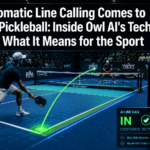 Automatic Line Calling Comes to Pro Pickleball: Inside Owl AI’s Tech and What It Means for the Sport