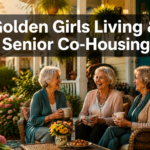 Senior Co-Housing, Home Sharing, and ‘Golden Girls’ Living: Practical Paths to Community Without Moving to a Facility