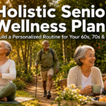 Holistic Senior Wellness Plans: How to Build a Personalized Routine for Your 60s, 70s, and 80s