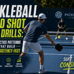 Pickleball Third Shot Drop Drills: 7 Practice Patterns That Build Consistency Fast