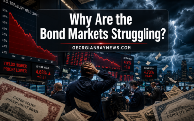 The Ambassador: Why Are the Bond Markets 📉 Struggling in 2026?