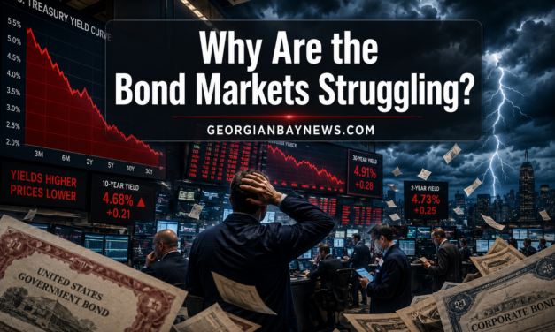 The Ambassador: Why Are the Bond Markets 📉 Struggling in 2026?